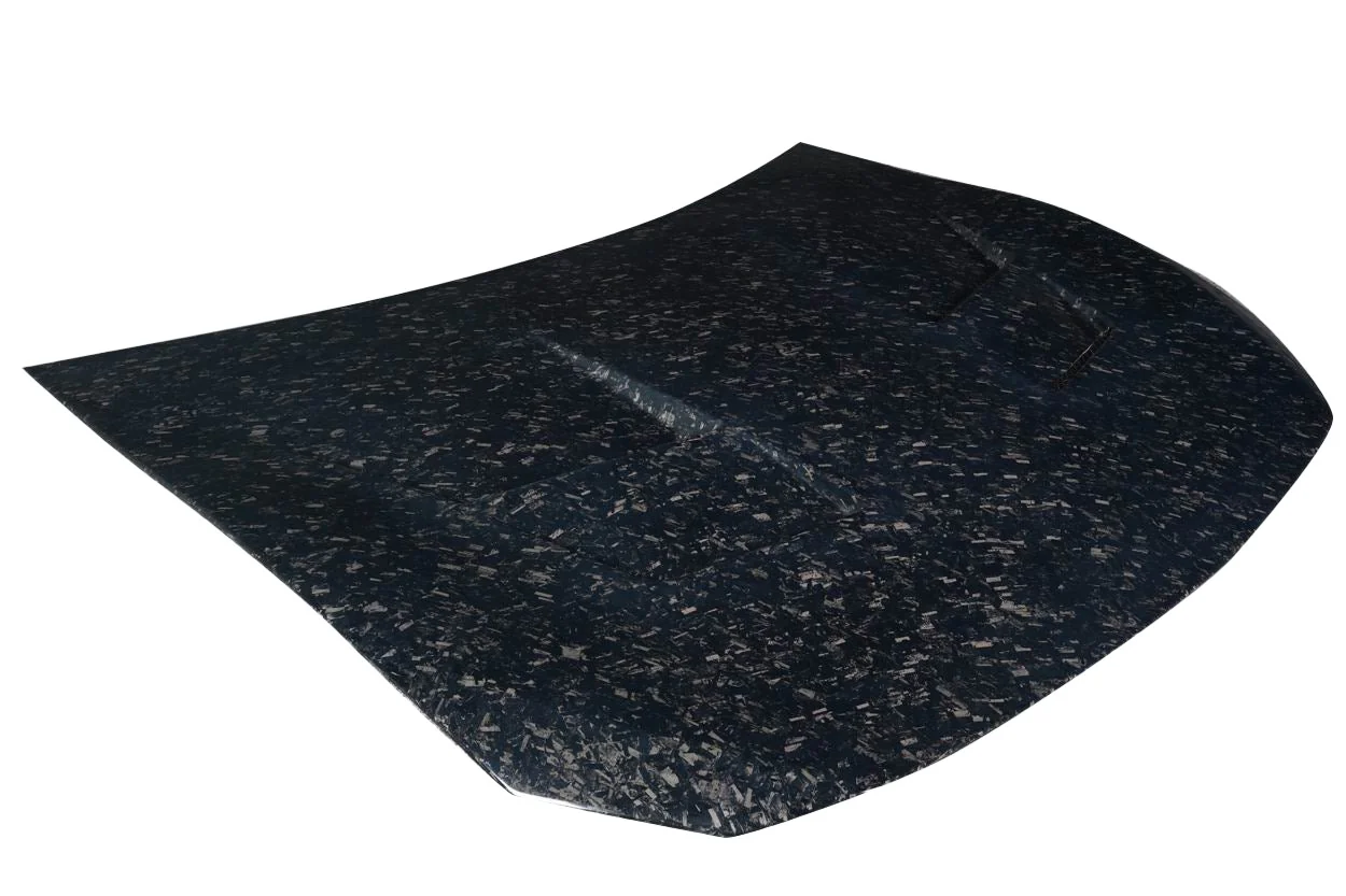 Scion FR-S / Toyota 86 / Subaru BRZ Carbon Fiber AeroForge Dritech 86-R Hood - Image 3