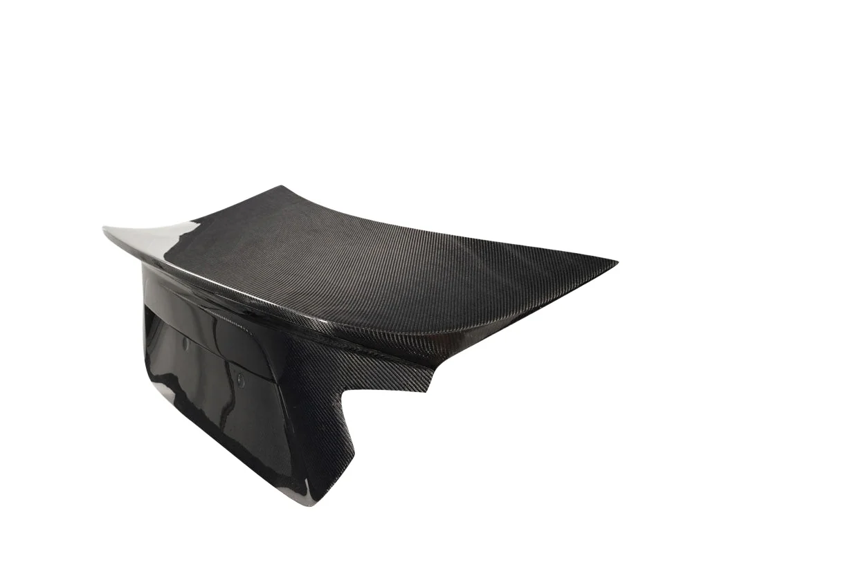 Scion FR-S / Toyota 86 / Subaru BRZ Carbon Fiber C-Speed Trunk - Image 3
