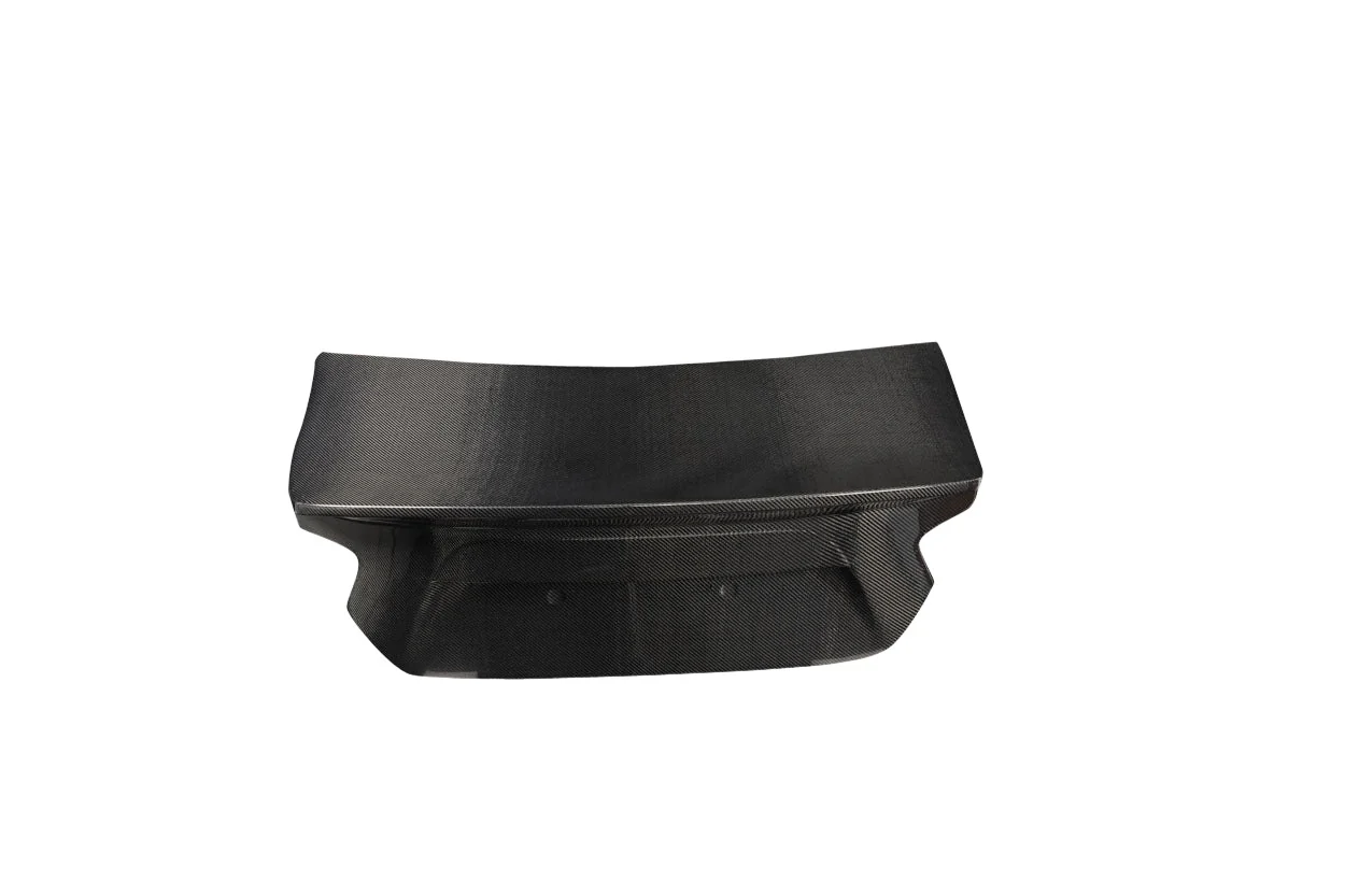 Scion FR-S / Toyota 86 / Subaru BRZ Carbon Fiber C-Speed Trunk - Image 4
