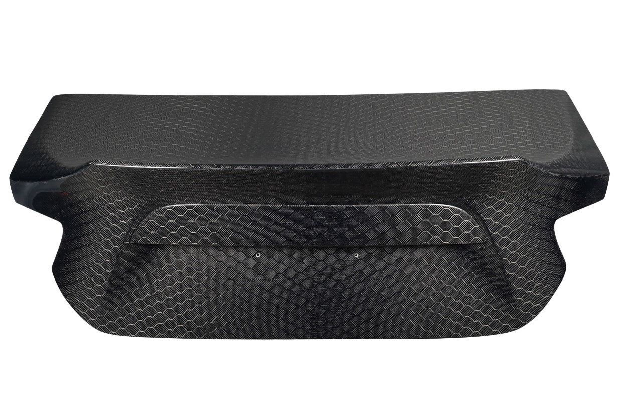Scion FR S / Toyota 86 / Subaru BRZ Carbon Fiber Geo6ix Slipstream Trunk - Image 2