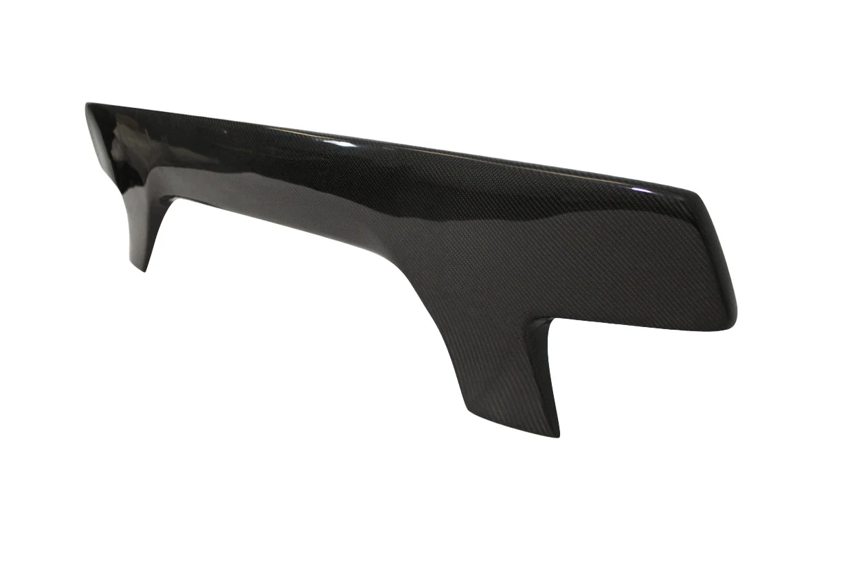 Scion FR-S / Toyota 86 / Subaru BRZ Carbon Fiber GT500 V2 Rear Wing - Image 3