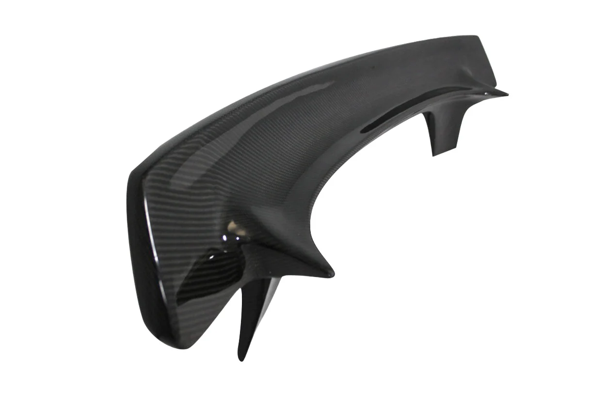 Scion FR-S / Toyota 86 / Subaru BRZ Carbon Fiber GT500 V2 Rear Wing - Image 5