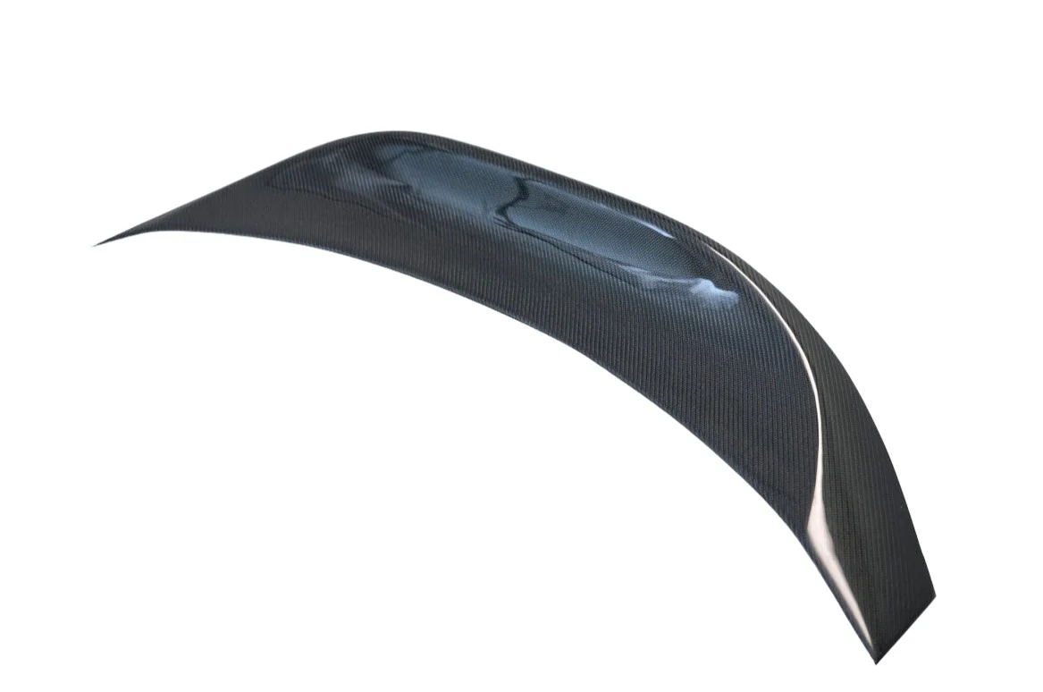 Scion FR-S / Toyota 86 / Subaru BRZ Carbon Fiber Legacy Rear Wing Spoiler - Image 3