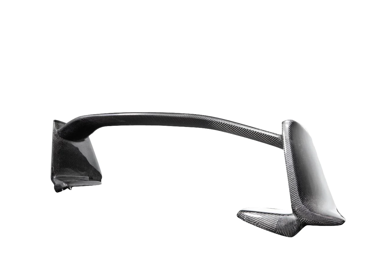 Scion FR-S / Toyota 86 / Subaru BRZ Carbon Fiber NBR Rear Wing Spoiler - Image 2