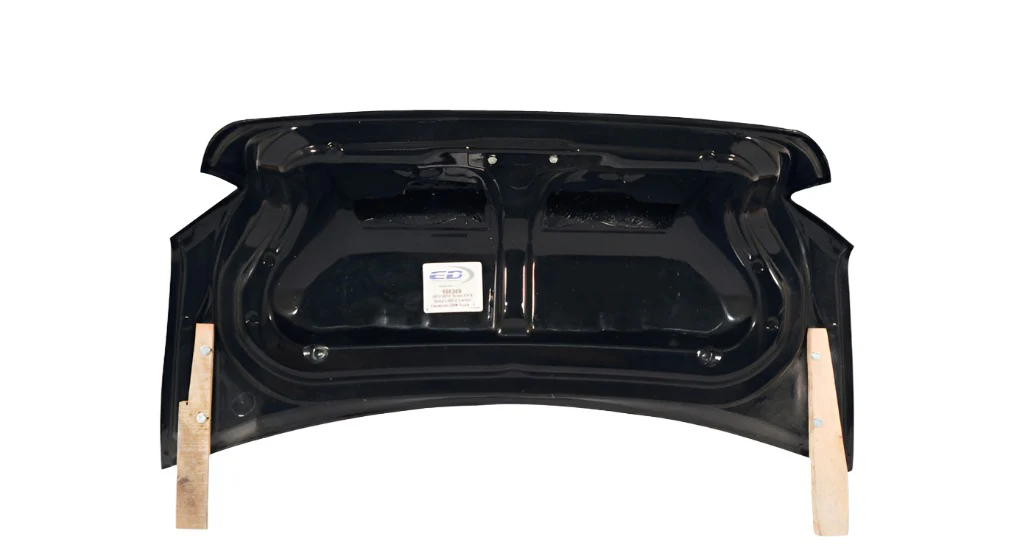 Scion FR-S / Toyota 86 / Subaru BRZ Carbon Fiber OEM Look Trunk - Image 5