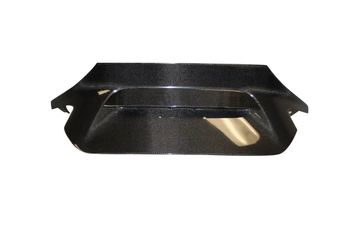 Scion FR-S / Toyota 86 / Subaru BRZ Carbon Fiber Slipstream Trunk - Image 3