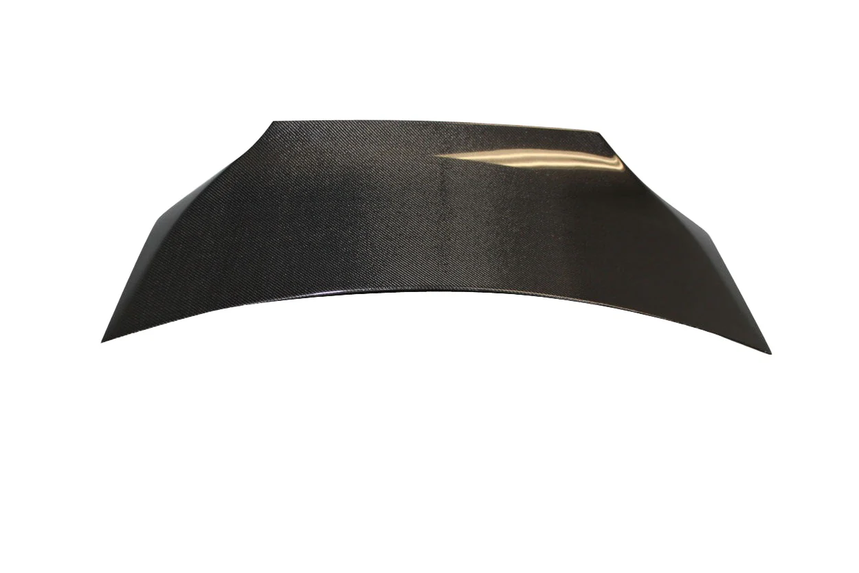 Scion FR-S / Toyota 86 / Subaru BRZ Carbon Fiber Slipstream Trunk - Image 7