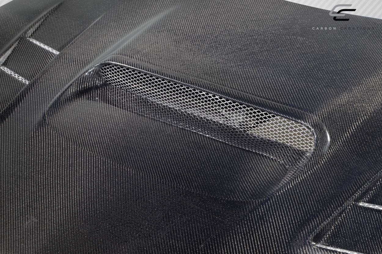 Scion FR-S / Toyota 86 / Subaru BRZ Carbon Fiber STI Look Hood - Image 6