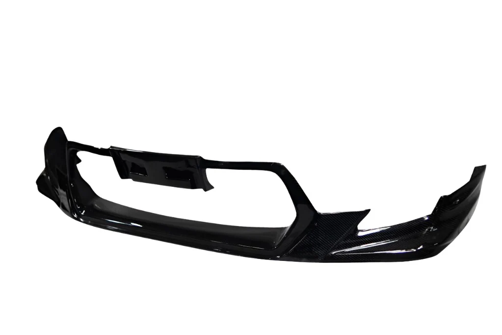 Scion FR-S / Toyota 86 / Subaru BRZ Carbon Fiber TD3000 Front Lip - Image 2