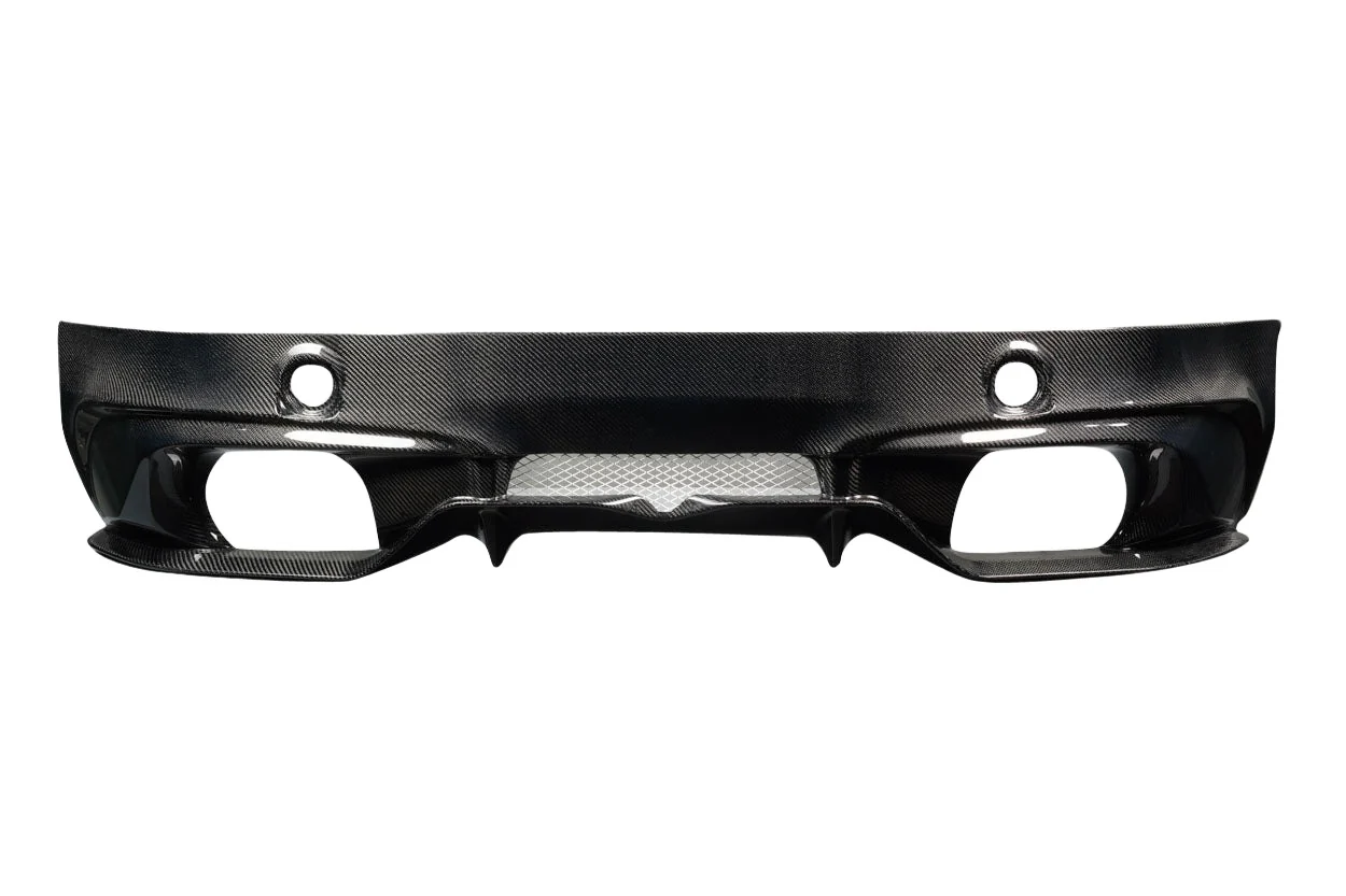 Scion FR-S / Toyota 86 / Subaru BRZ Carbon Fiber TD3000 V2 Rear Diffuser