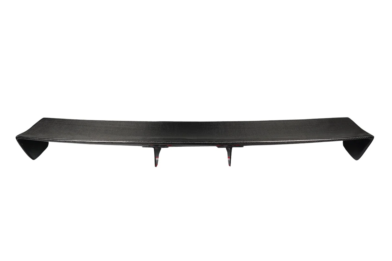 Scion FR-S / Toyota 86 / Subaru BRZ Carbon Fiber VRS Euro Rear Wing Spoiler