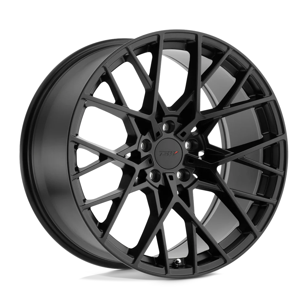 Sebring Wheel (Matte Black)