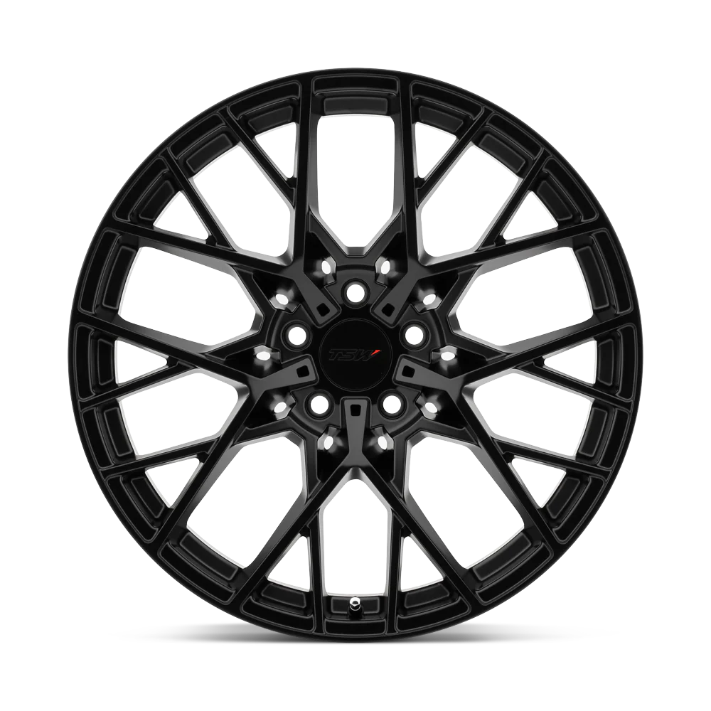 Sebring Wheel (Matte Black) - Image 2