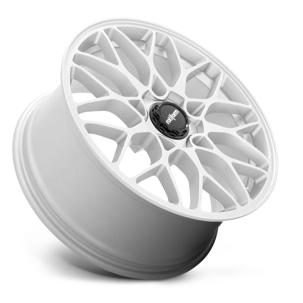 SGN Wheel (Gloss Silver) - Image 3