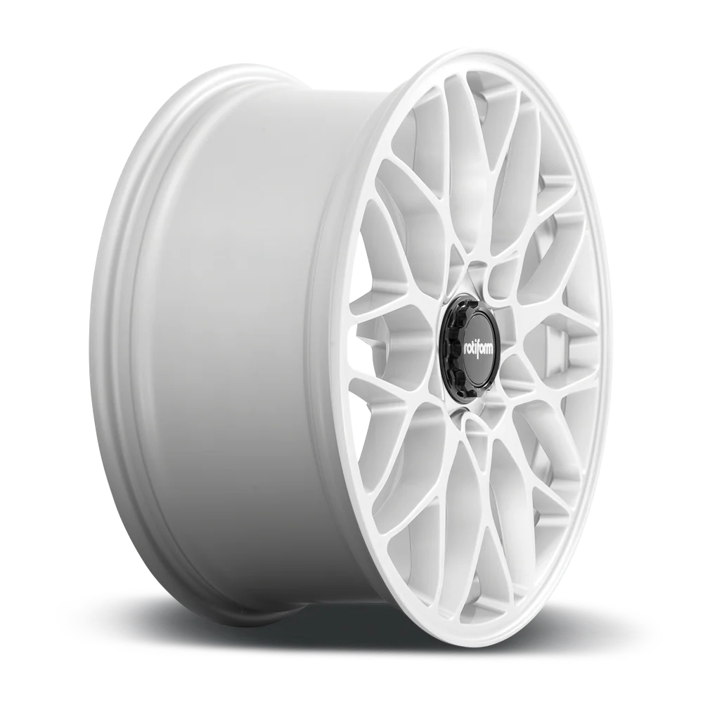 SGN Wheel (Gloss Silver) - Image 4
