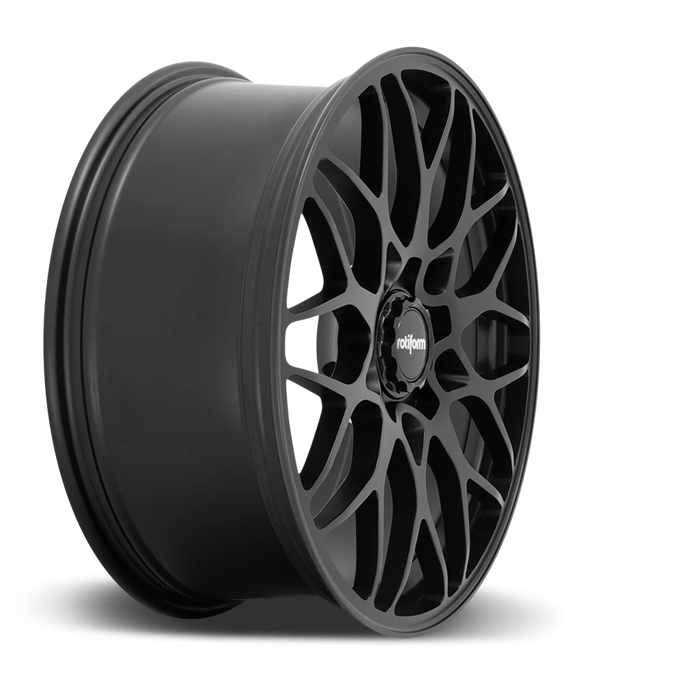 SGN Wheel (Matte Black) - Image 4