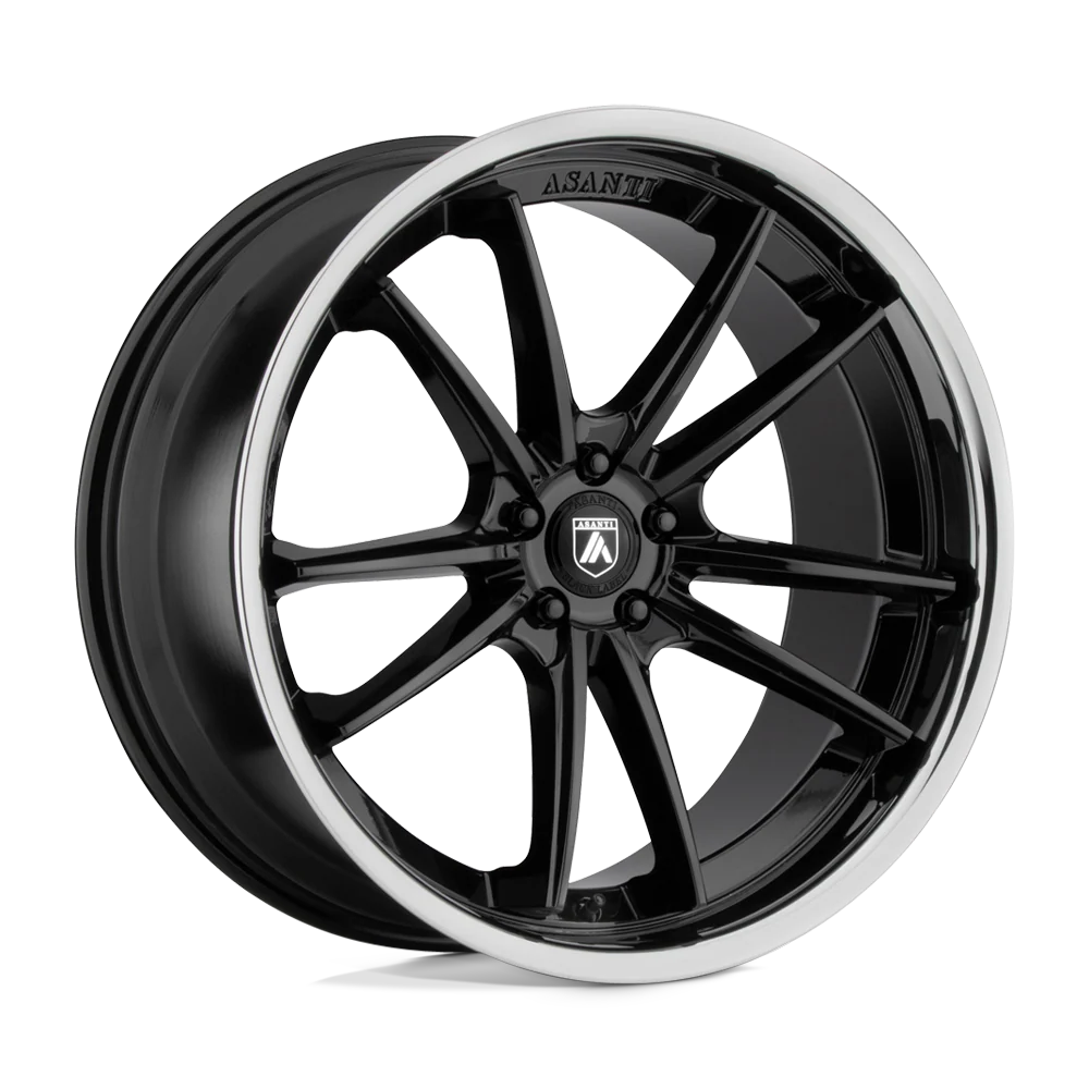 Sigma Wheel (Gloss Black)