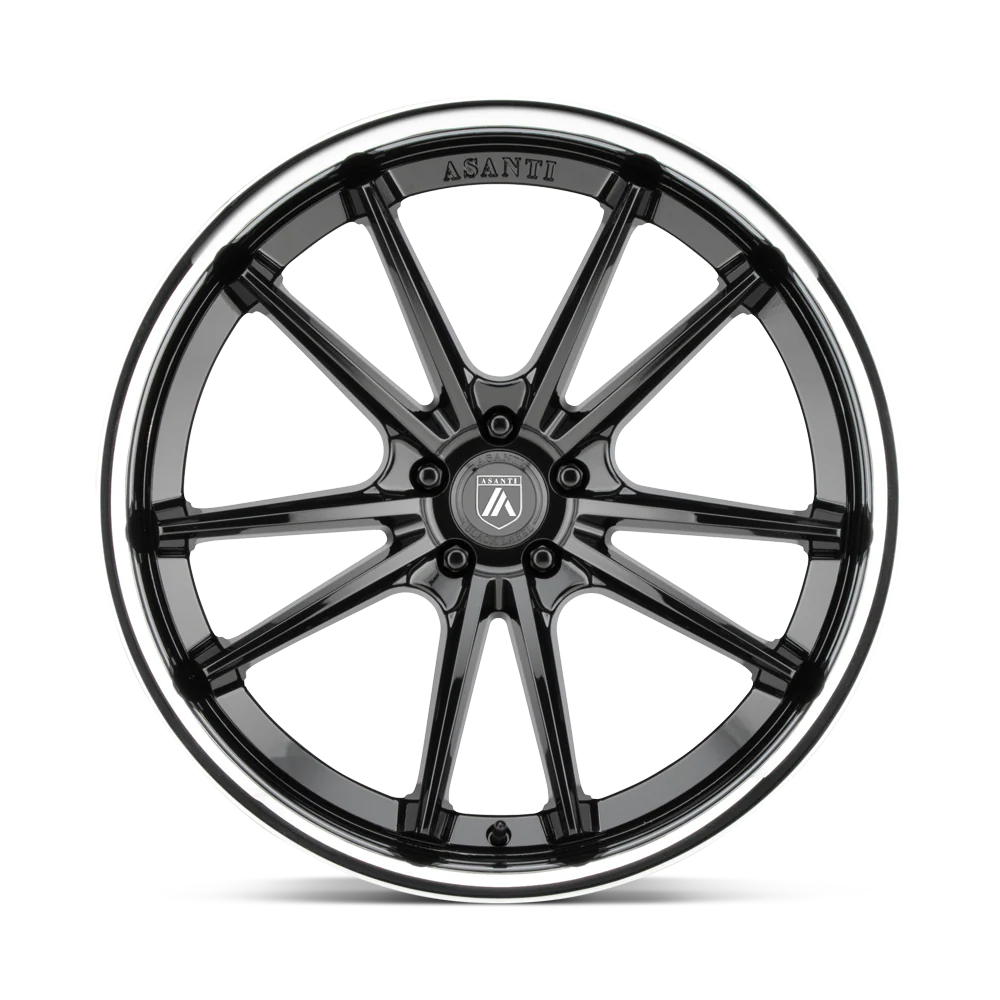 Sigma Wheel (Gloss Black) - Image 2