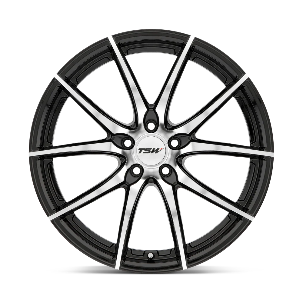 Sprint Wheel (Gloss Bllack/Mirror Cut Face) - Image 2