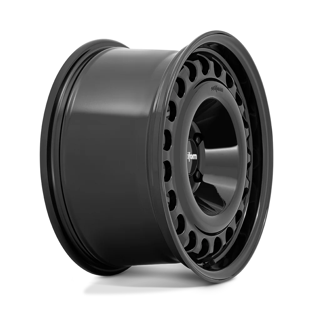 STL Wheel (Gloss Black) - Image 4