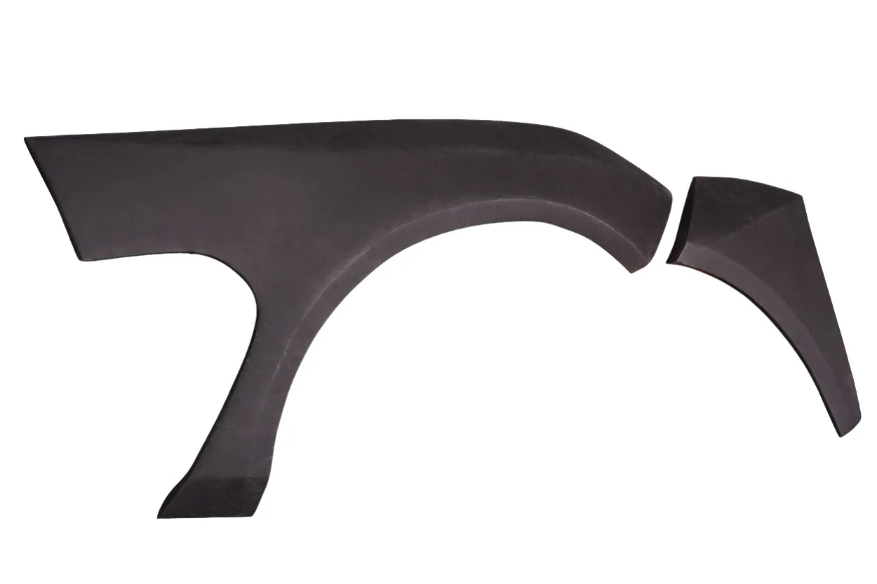 Subaru BRZ (2022-2023) GT Competition Wide Body Front Fender Flares - Image 2