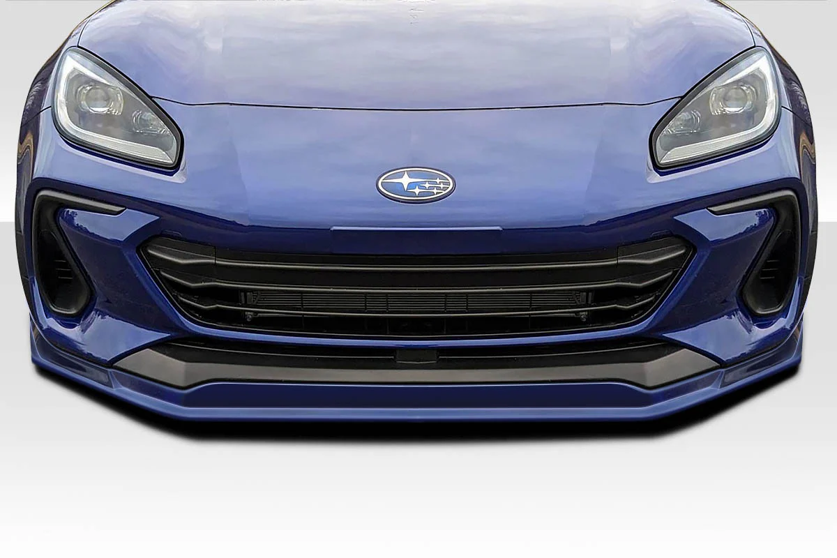Subaru BRZ (2022-2023) Hula Front Lip Spoiler Air Dam - Image 4