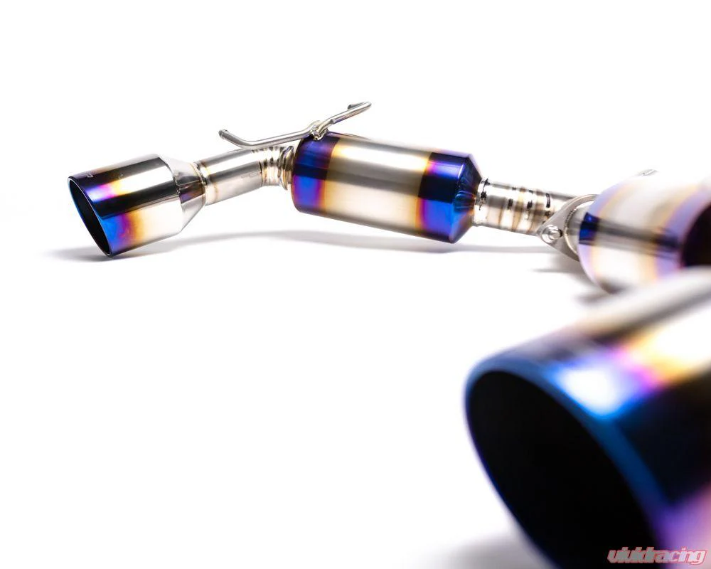 Subaru BRZ / Scion FR-S / Toyota 86 3" Titanium Catback Exhaust - Image 5
