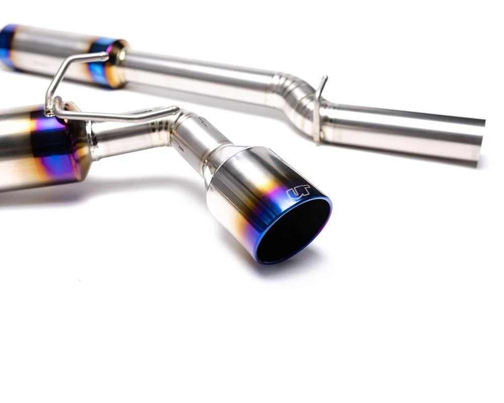 Subaru BRZ / Scion FR-S / Toyota 86 3" Titanium Catback Exhaust - Image 6
