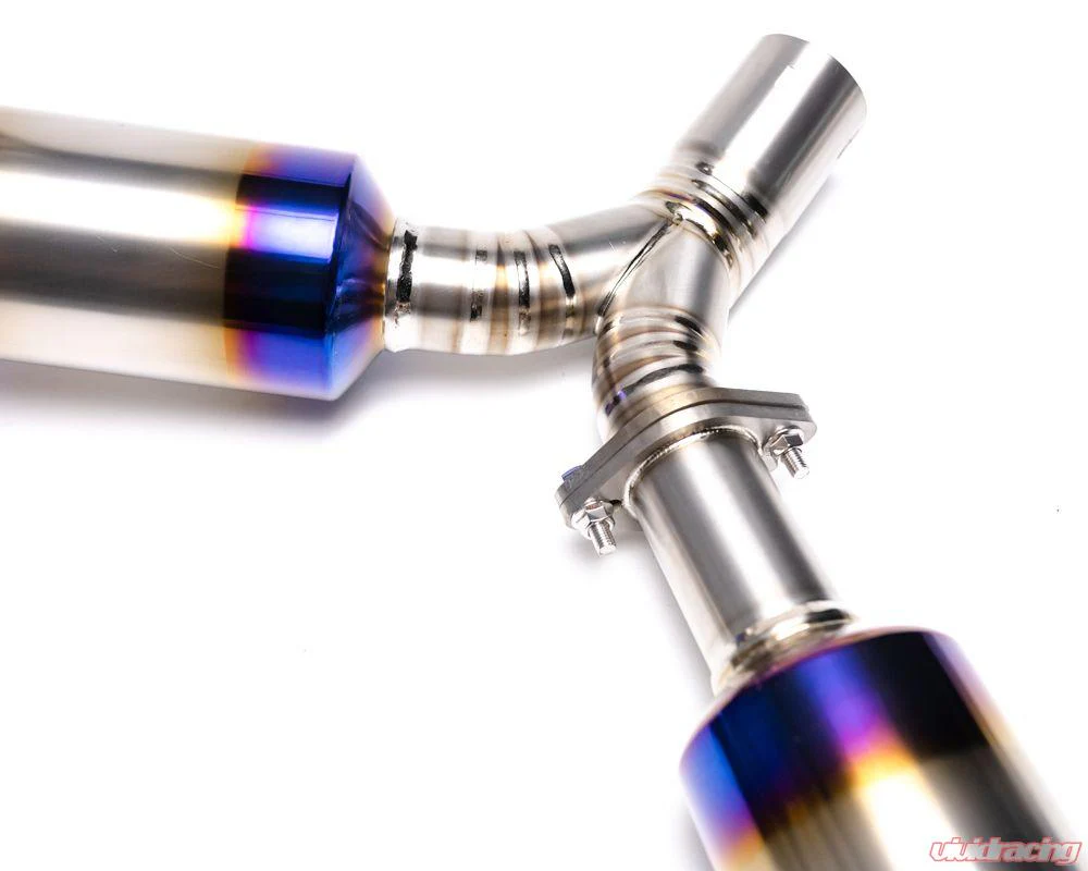 Subaru BRZ / Scion FR-S / Toyota 86 3" Titanium Catback Exhaust - Image 7