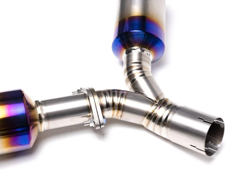 Subaru BRZ / Scion FR-S / Toyota 86 3" Titanium Catback Exhaust - Image 8