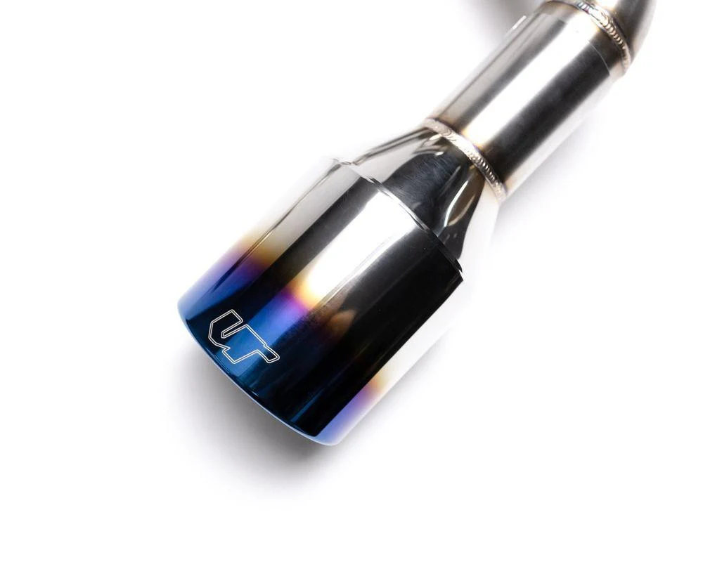Subaru BRZ / Scion FRS / Toyota GT 86 / GR 86 3" Stainless Steel Catback Exhaust - Image 3