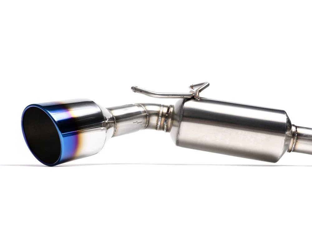 Subaru BRZ / Scion FRS / Toyota GT 86 / GR 86 3" Stainless Steel Catback Exhaust - Image 4