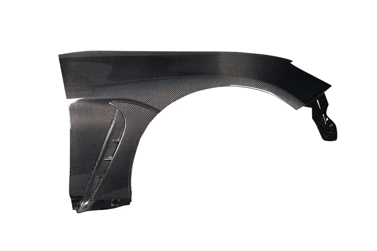 Subaru BRZ / Toyota 86 Carbon Fiber OEM Look Front Fenders
