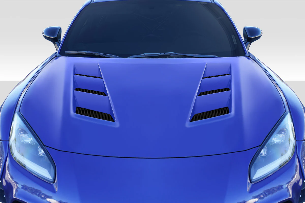 Subaru BRZ / Toyota GR 86 (2022-2023) Aven Hood - Image 5