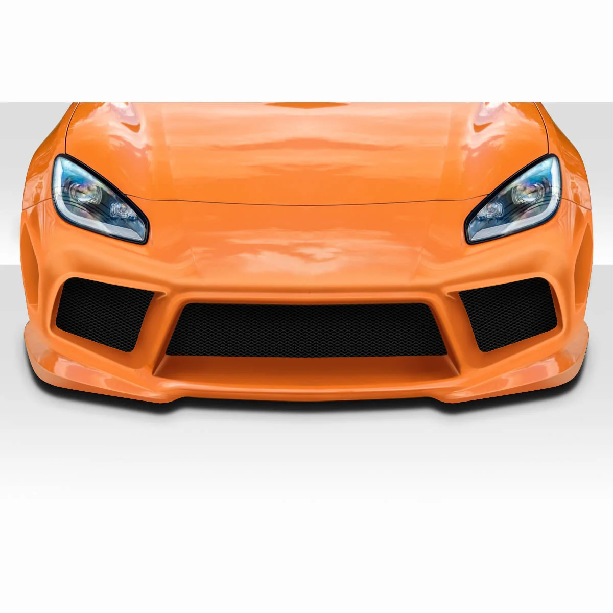 Subaru BRZ / Toyota GR 86 (2022-2023) GT Competition Front Bumper Cover - Image 4
