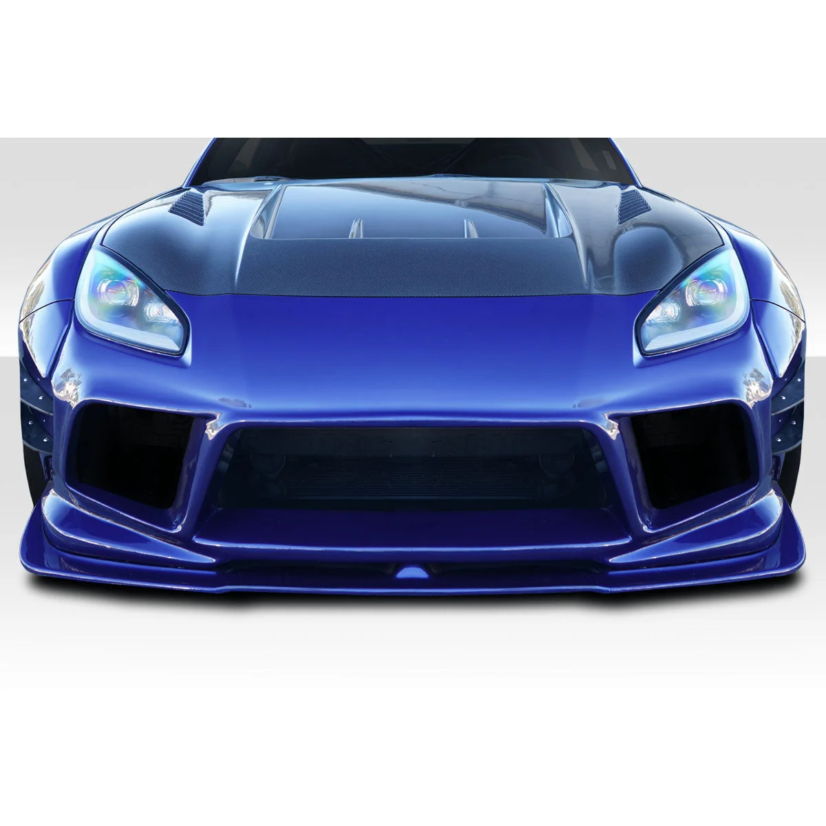 Subaru BRZ / Toyota GR 86 (2022-2023) GT Competition Front Bumper Cover - Image 5