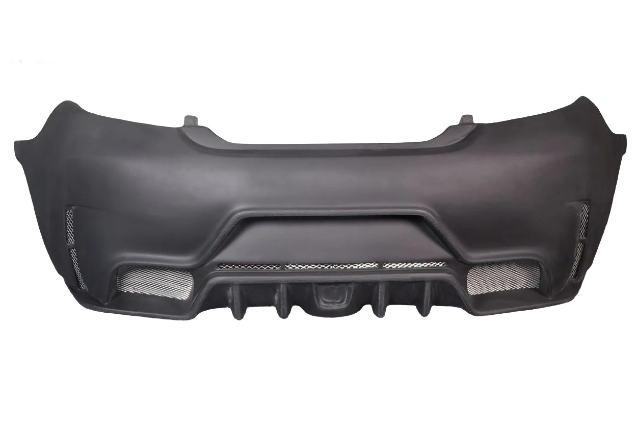 Subaru BRZ / Toyota GR 86 (2022-2023) GT Competition Rear Bumper Cover