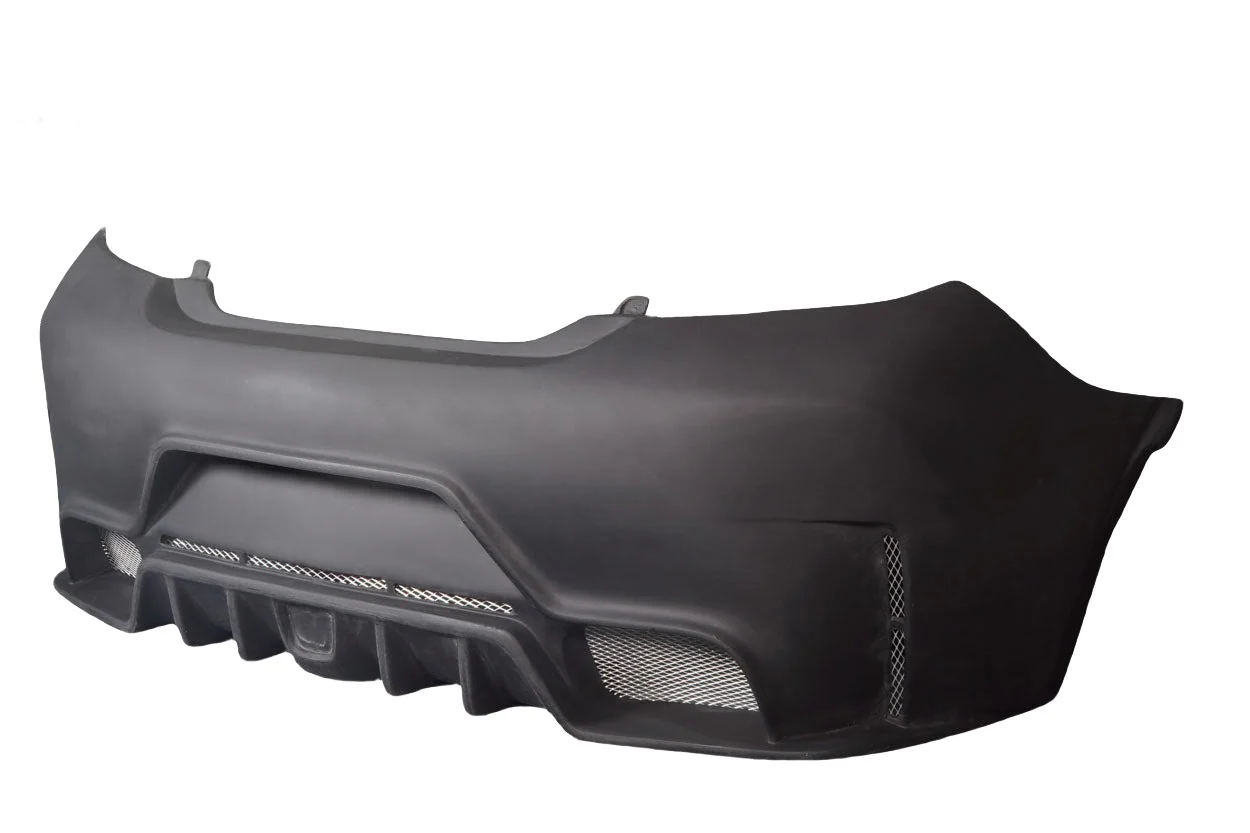 Subaru BRZ / Toyota GR 86 (2022-2023) GT Competition Rear Bumper Cover - Image 3