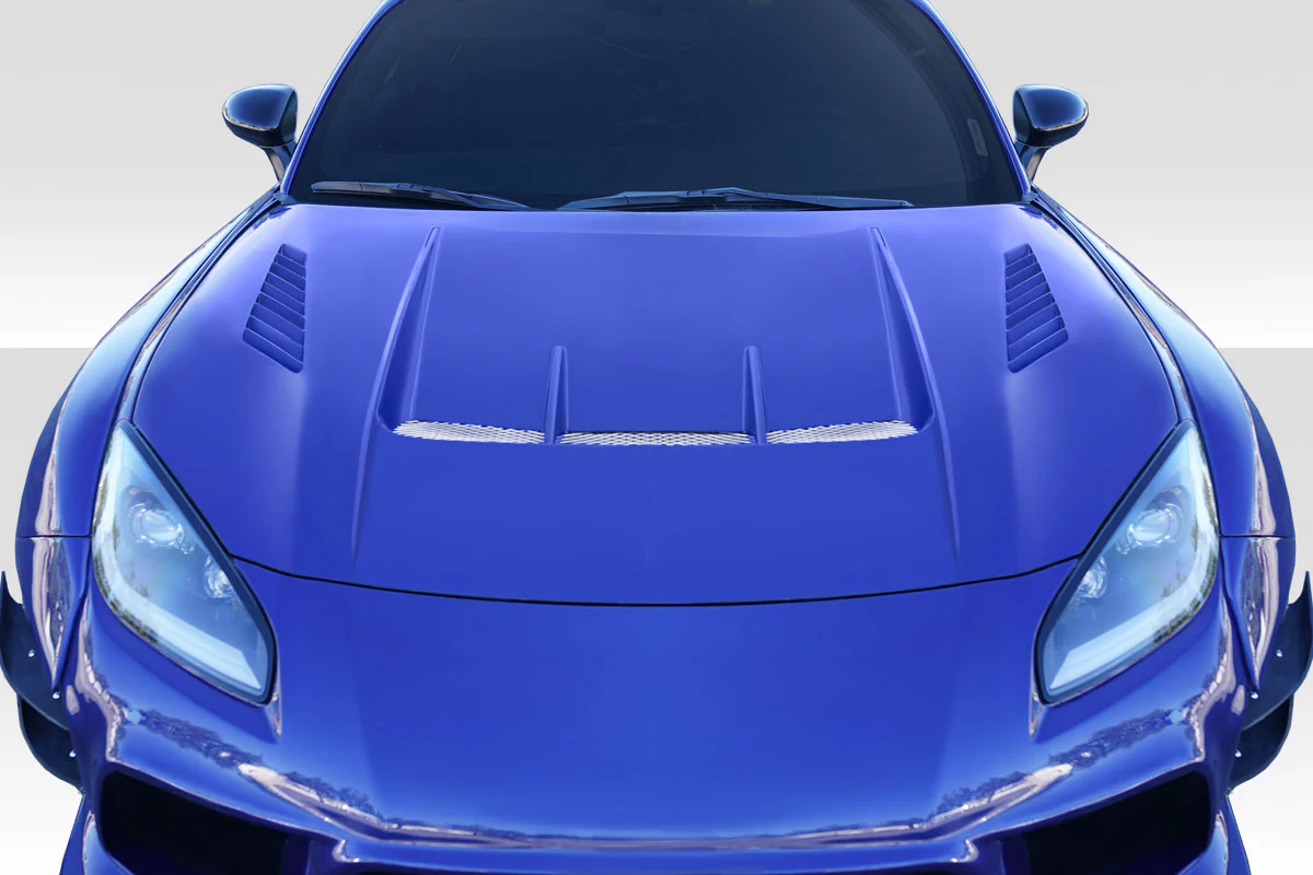 Subaru BRZ / Toyota GR 86 (2022-2023) Spec R Hood - Image 5