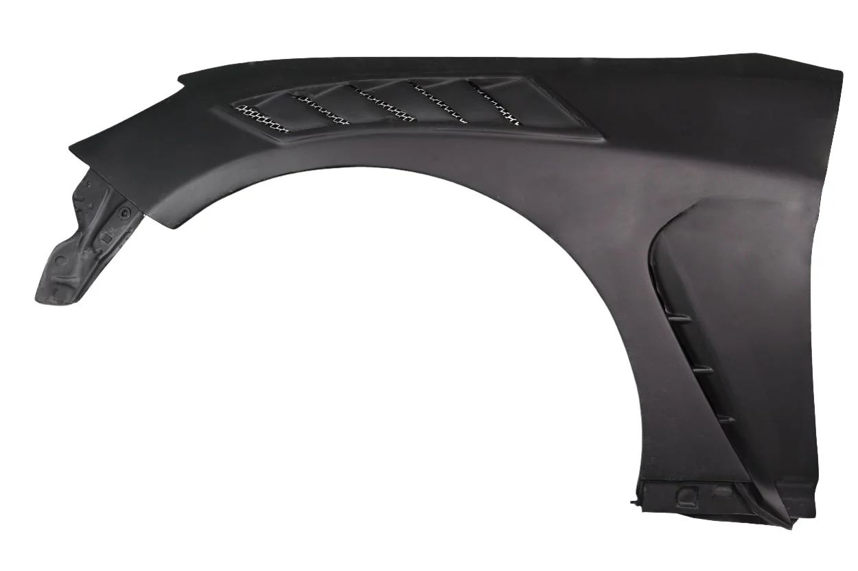 Subaru BRZ / Toyota GR 86 (2022-2023) Vortex Front Fenders - Image 2