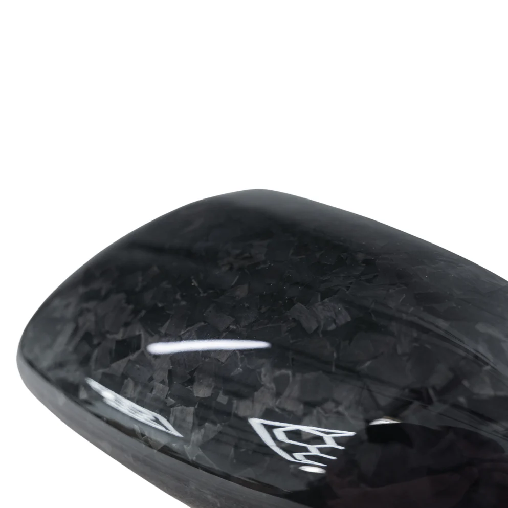 Subaru BRZ / Toyota GR 86 (2022+) Tanso Carbon Fiber Mirror Covers - Image 4