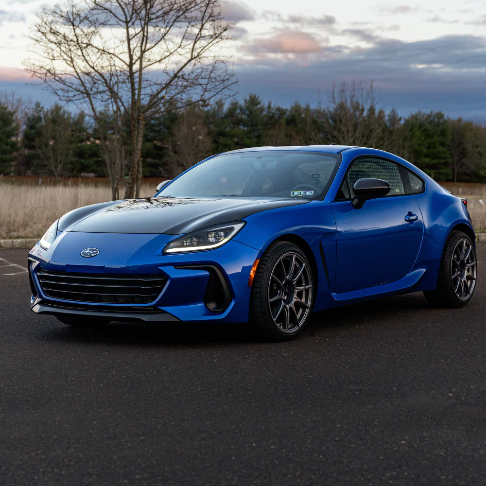Subaru BRZ / Toyota GR 86 (2022+) Tanso Carbon Fiber Mirror Covers - Image 6