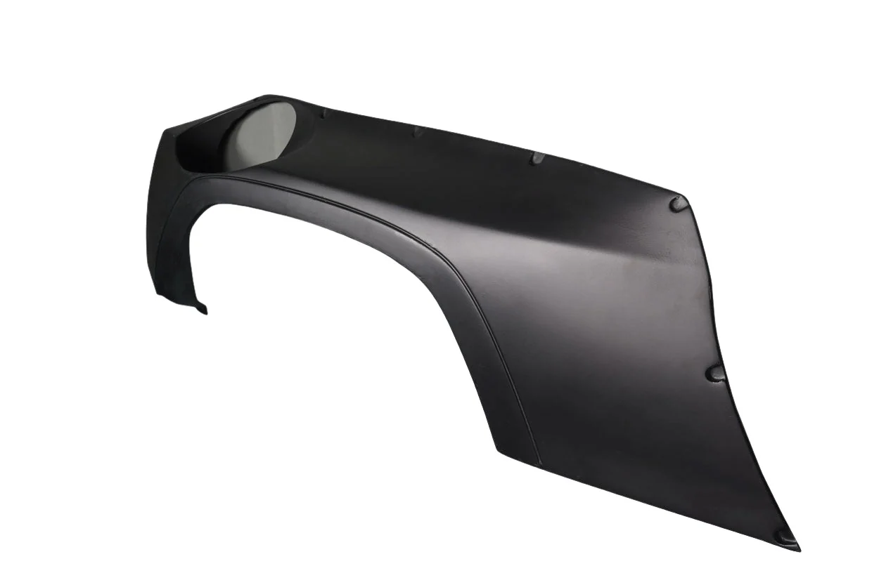 Subaru BRZ / Toyota GR 86 Taka Rear Fender Flares - Image 3