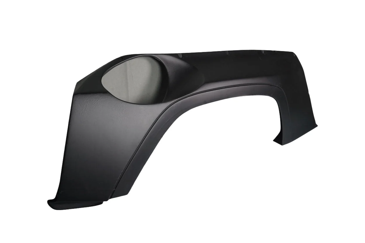 Subaru BRZ / Toyota GR 86 Taka Rear Fender Flares - Image 4