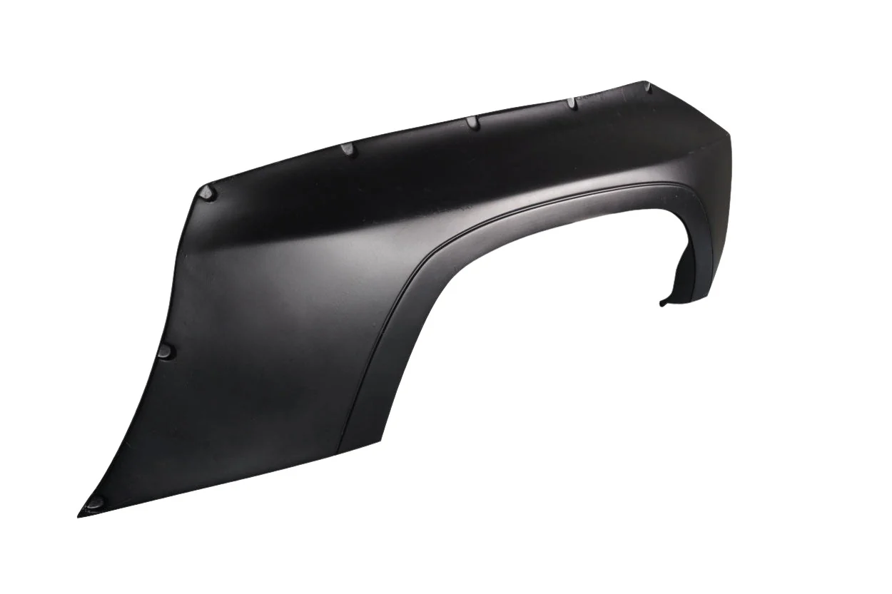 Subaru BRZ / Toyota GR 86 Taka Rear Fender Flares - Image 5