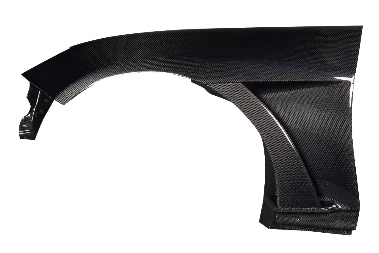 Subaru BRZ / Toyota GR86 (2022-2023) Carbon Fiber Kumei Front Fenders - Image 2