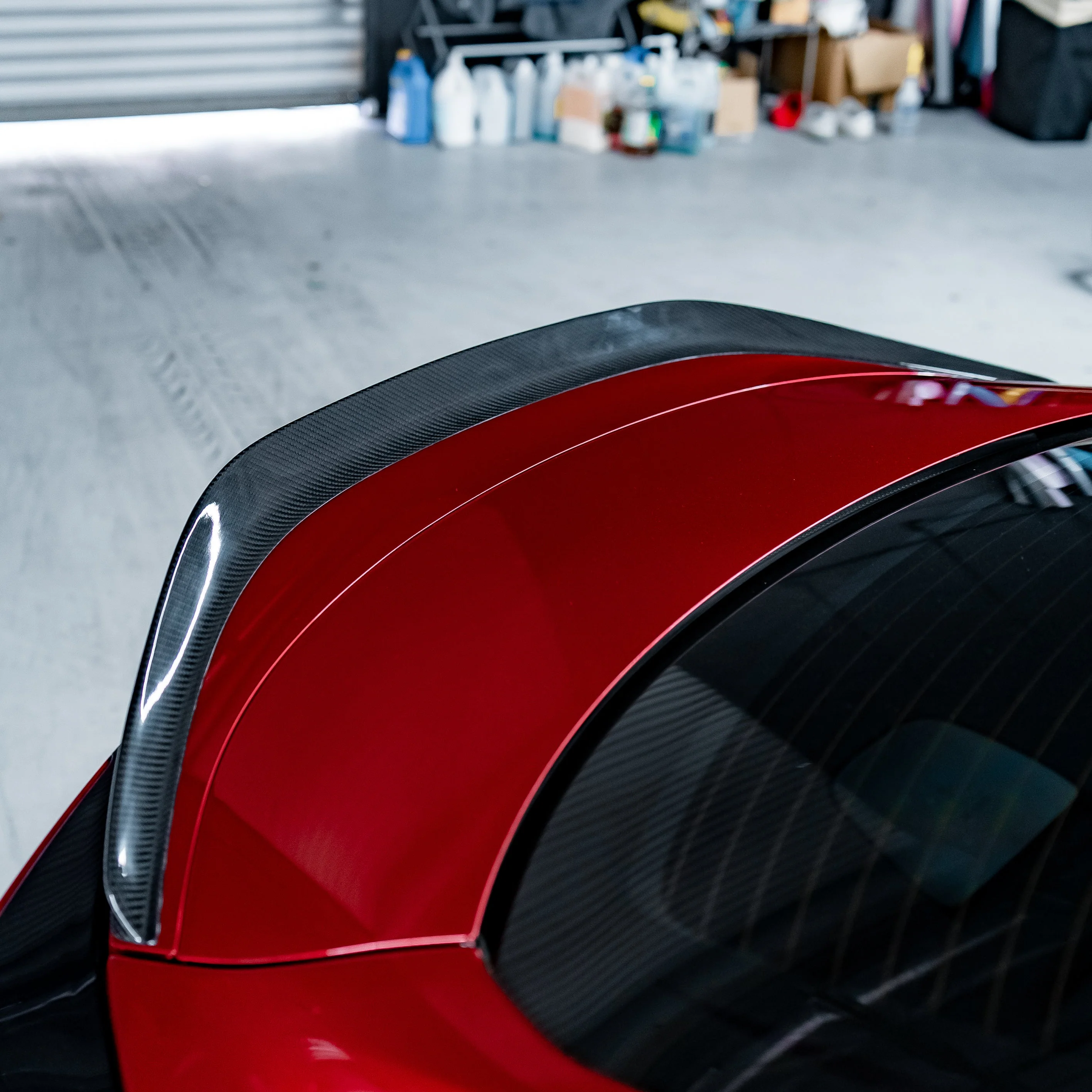 Subaru BRZ / Toyota GR86 (2022+) AFD Spoiler - Image 3