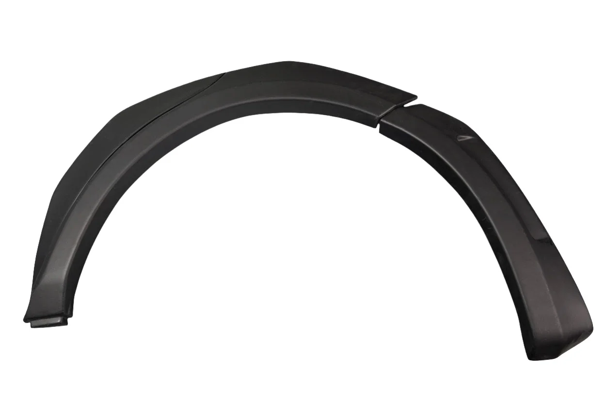 Subaru Crosstrek (2018-2023) Speedtrail Rear Fender Flares - Image 2