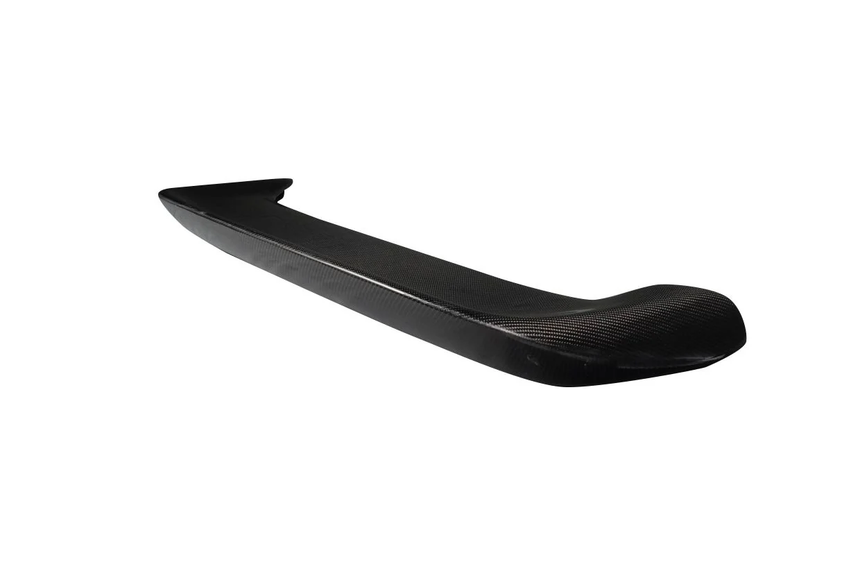 Subaru Impreza Hatchback (2002-2007) Carbon Fiber Maki Rear Wing Spoiler - Image 6