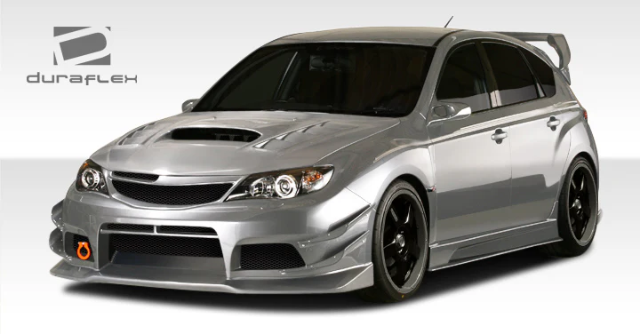 Subaru Impreza / WRX (2008-2014) VR-S Front Bumper Cover - Image 6